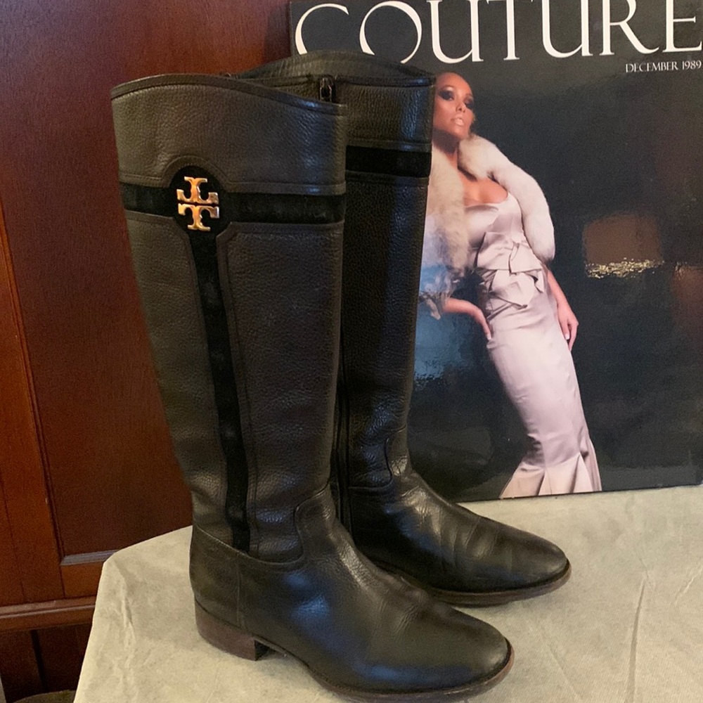 Designer Pre-Owned and dearly loved boots,  size 9